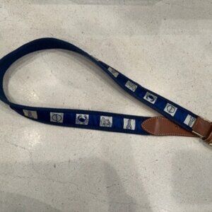 Tintin Blue and White by Citime